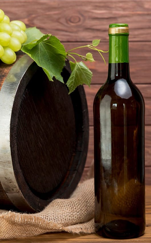 Bottle Selection for Wine