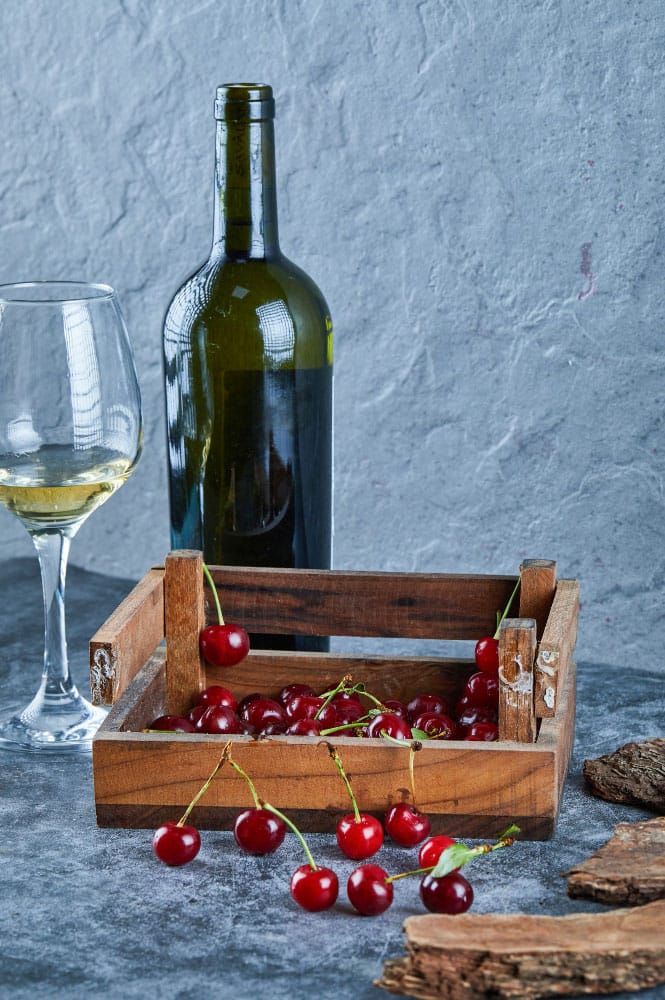Crafting Cherry Wine: A Step-by-Step Guide