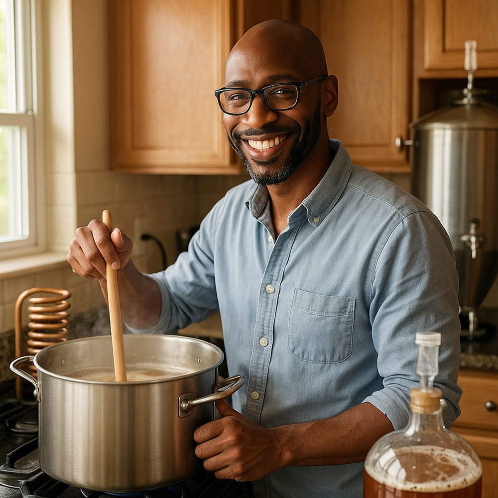 Top 5 Easy Homebrew Beer Recipes for Beginners